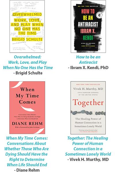 LSL Speakers and Authors